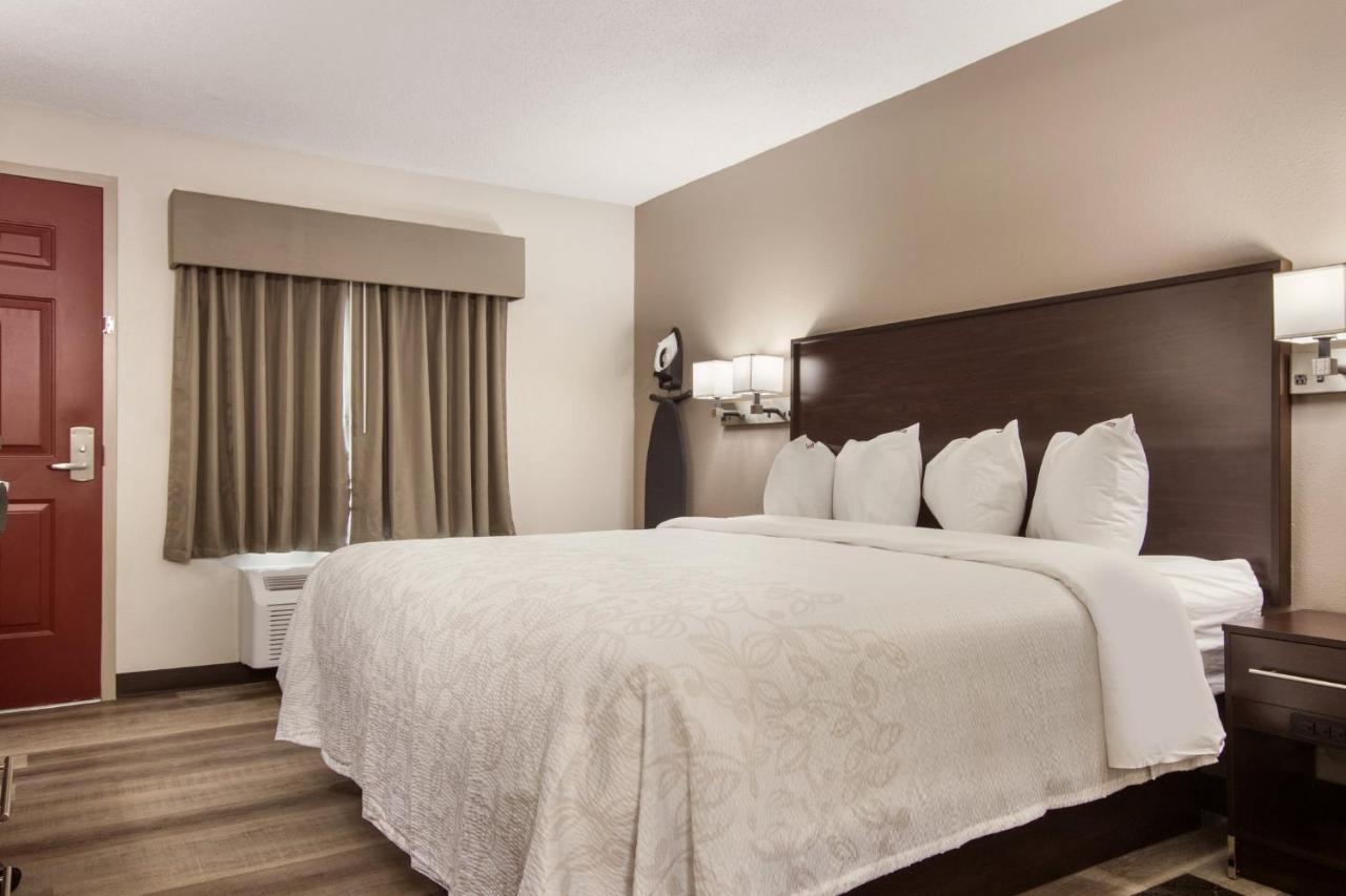Red Roof Inn Plus & Suites Erie Zewnętrze zdjęcie