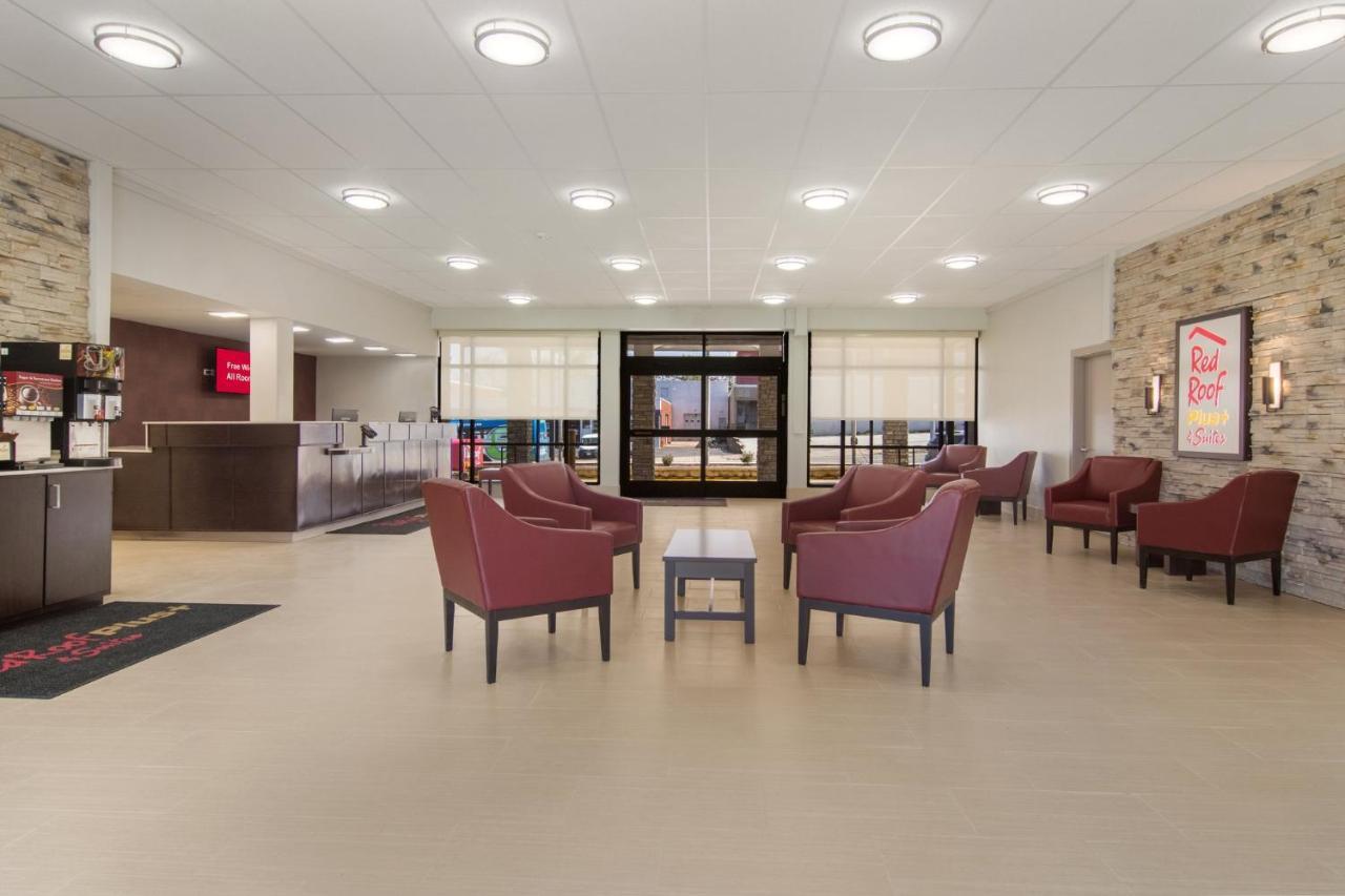 Red Roof Inn Plus & Suites Erie Zewnętrze zdjęcie