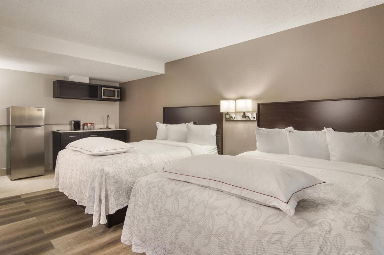 Red Roof Inn Plus & Suites Erie Zewnętrze zdjęcie