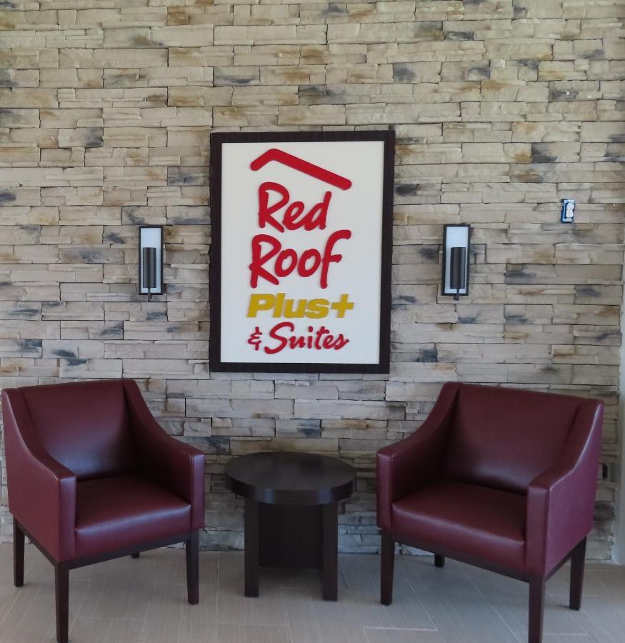 Red Roof Inn Plus & Suites Erie Zewnętrze zdjęcie