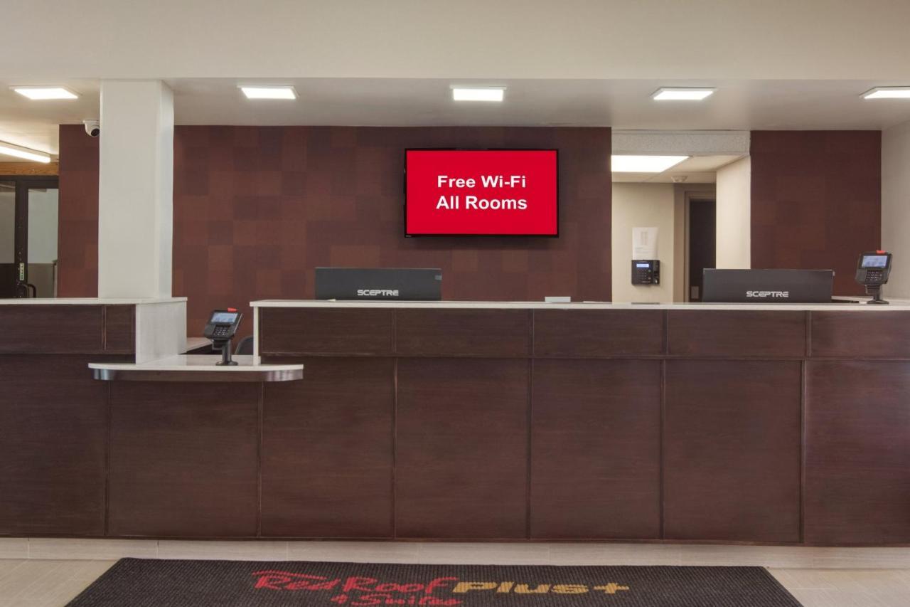 Red Roof Inn Plus & Suites Erie Zewnętrze zdjęcie